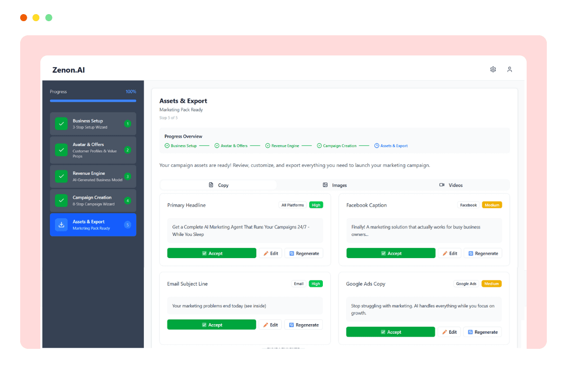 AI-Powered Content Creation at Your Fingertips